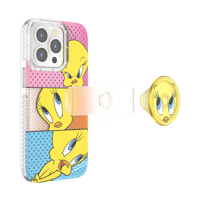 Secondary image for hover The Many Faces Of Tweety Bird — iPhone 13